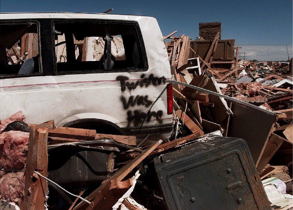 May 3, 1999 tornado